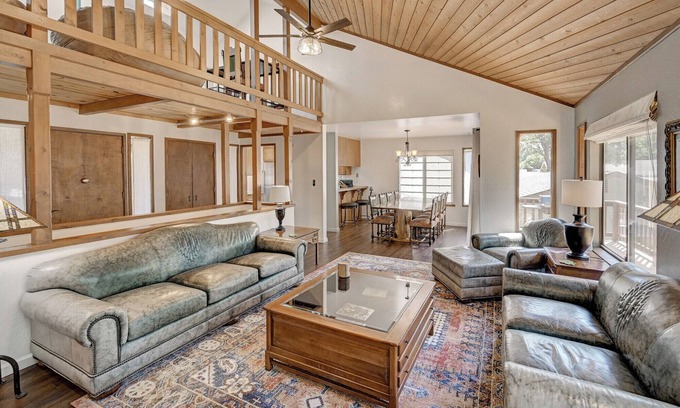 Murphys Casa | The Shamrock- Steps from Downtown Murphys!