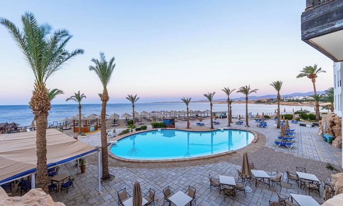 Sharm El Sheikh Complejo | The Sharm Plaza