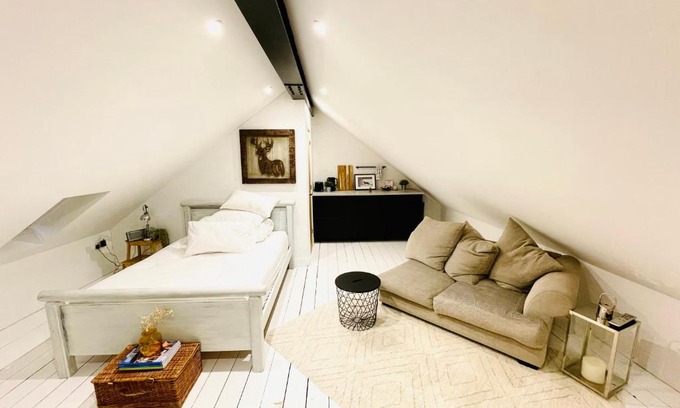 Wooburn Moor Casa | The Shed -an inspirational studio in the Chilterns
