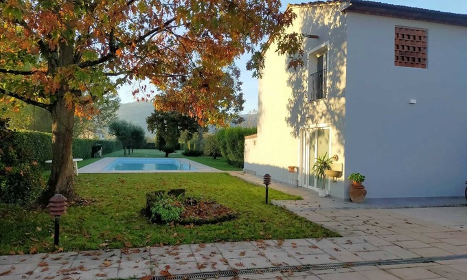 Capannori Chalet De Esquí | The Shed