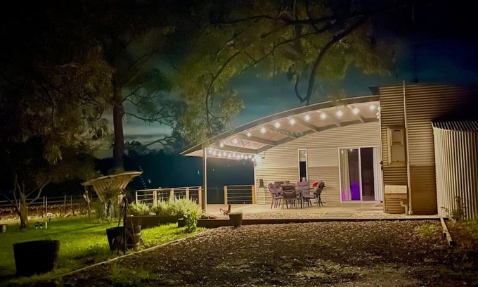 Milbrodale Casa | The Shedhouse at Milbrodale Farm