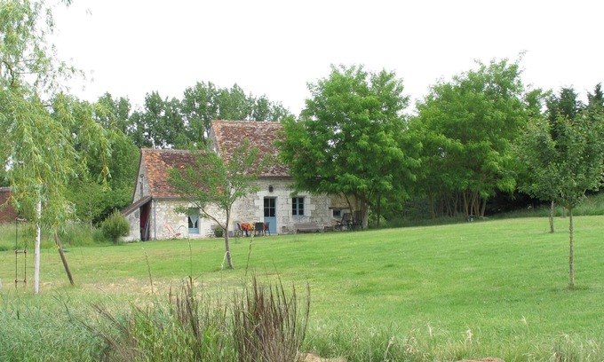 Varennes Cabaña | El redil, la casita en el prado ...