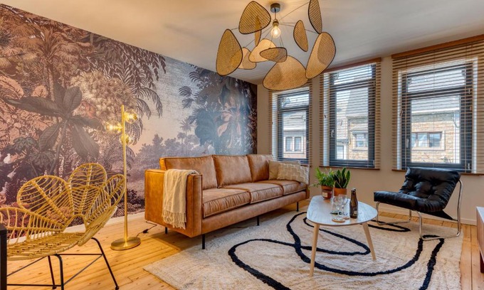 Bastogne Apartamento | The Shelf - Gîte & Love room