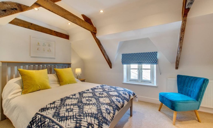Dartmouth Cabaña | The Shell House