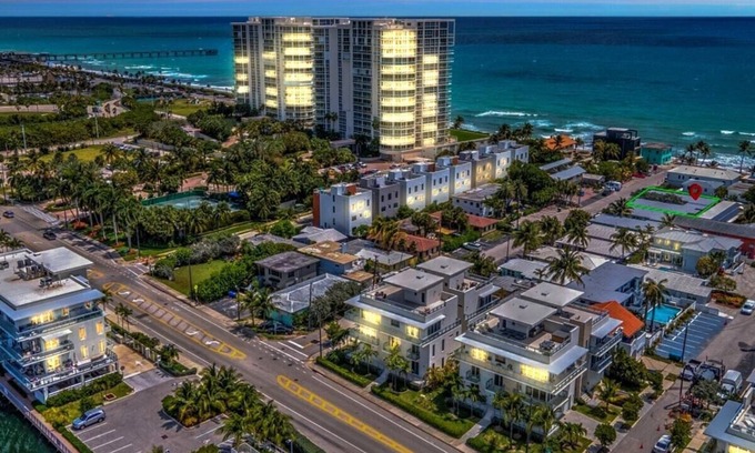 North Beach Apartamento | The Shell on Walnut 1br/1bath Hollywood Beach Free Parking