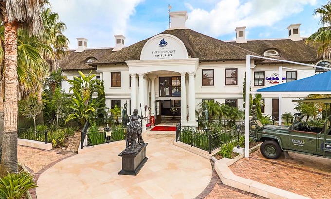 Shelley Point Hotel | The Shelley Point Hotel & Spa