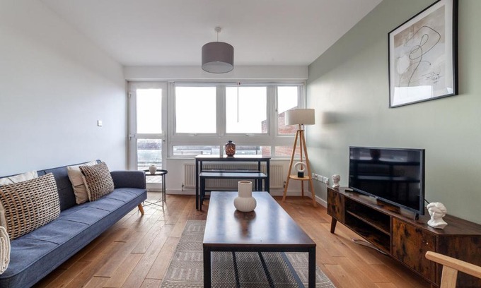 Shepherd's Bush Apartamento | The Shepherd's Bush Collection