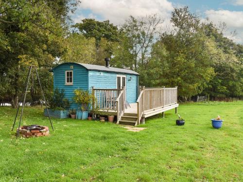 Cowbeech Casa | The Shepherd's Hut