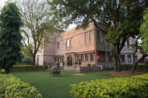 Sawai Madhopur Complejo | The Shergarh