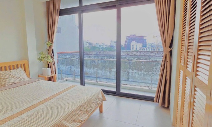Nhat Tan Apartamento | The Shilla Apartment 2