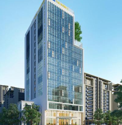 Ngo Quyen Apartamento | THE SHINE 2 HOTEL & APARTMENT