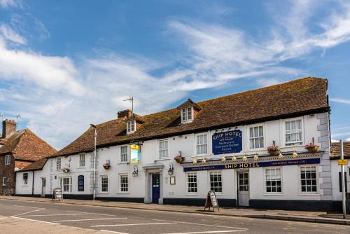 New Romney Cama Y Desayuno | The Ship Hotel