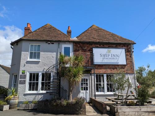 Burmarsh Cama Y Desayuno | The Ship Inn