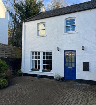 Gatehouse-of-Fleet Apartamento | The Ship Inn's Cabin