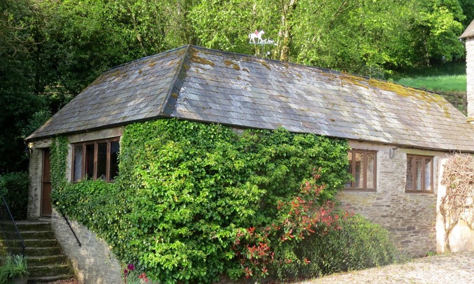 Wheddon Cross Cabaña | Una cabaña de 2 dormitorios en el corazón del parque nacional de Exmoor