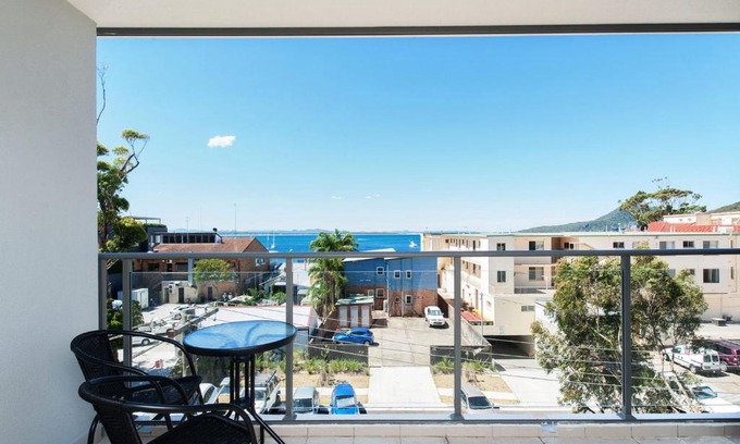 Shoal Bay Apartamento | The Shoal, Unit 309/4-8 Bullecourt Street