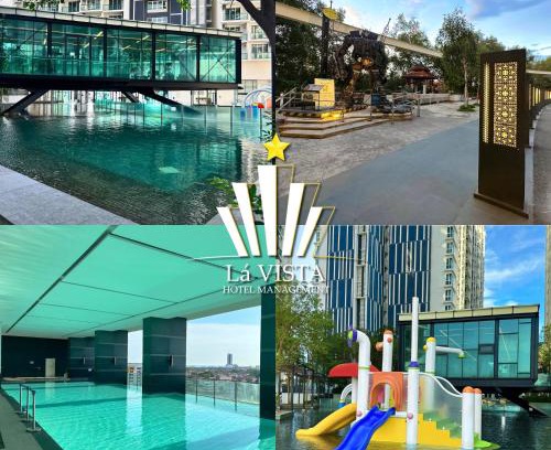 Bunga Paya Pantai Apartamento | The Shore Hotel & Residences By Lá VISTA