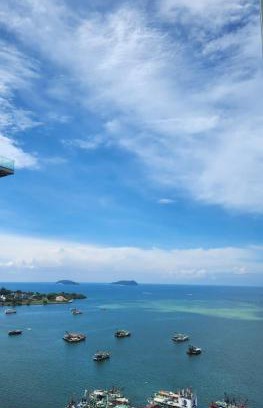 Downtown Kota Kinabalu Apartamento | THE SHORE KOTA KINABALU - Sea View by AS SWEET HOME STAY
