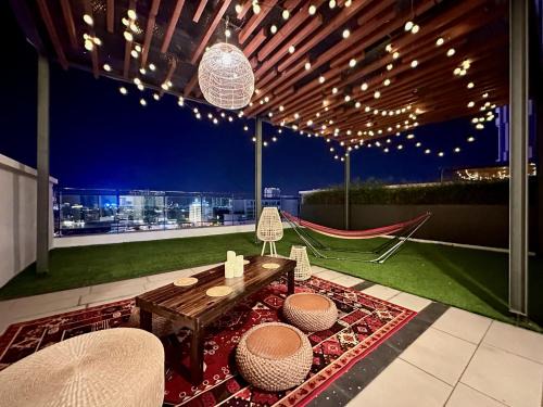 Bunga Paya Pantai Apartamento | The Shore Residences Melaka By Short Escape