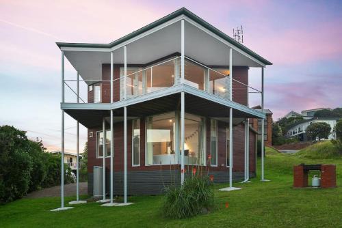 Marengo Casa | THE SHOREHOUSE - Ocean Views - 50m from Beach
