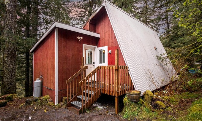 Kodiak Chalet De Esquí | THE SHORELINE CABIN