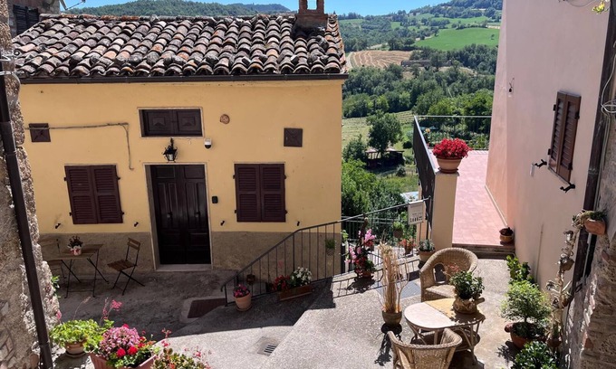 Montefortino Casa | The Sibillini Chalet