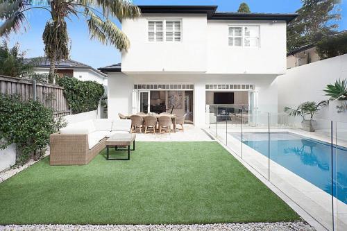 Rose Bay Casa | The Sienna Rose Bay