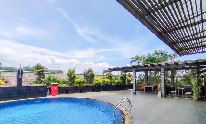 Bandung Apartamento | The Signature 2BR at Grand Setiabudi Apartment By Travelio