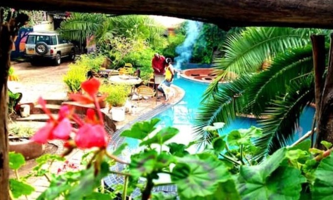 Naivasha Cabaña | the signature house