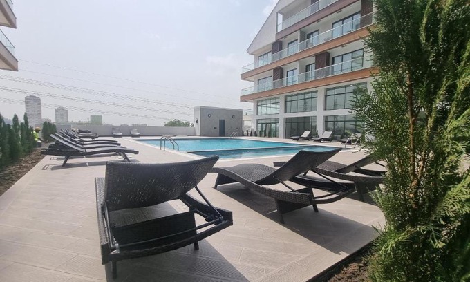 Accra Apartamento | The Signature Luxury suites CPG
