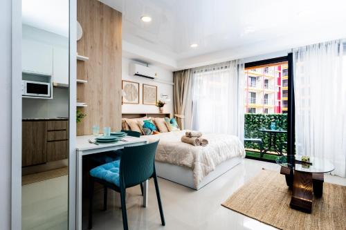Mai Khao Apartamento | The Signature Suite