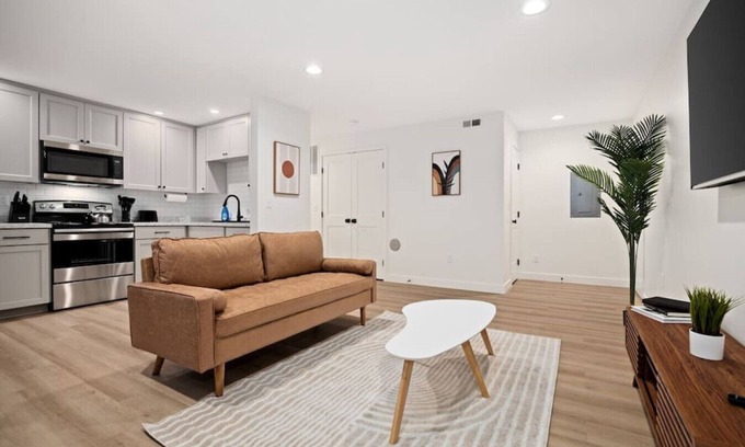 Morton Apartamento | The Silo 4 - 1BD Cozy Retreat