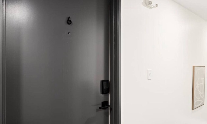 Morton Apartamento | The Silo 6 - 1BD Modern Abode
