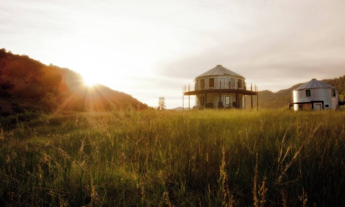 Glendale Apartamento | The Silo Loft at Goose Lake Lane, at East Zion & Bryce Canyon National Parks