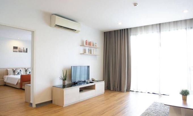 Suan Luang Complejo | The Silver Palm Wellness Resort, Two-Bedroom Suite, 2King beds