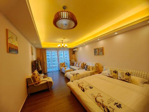 Huidong Apartamento | The Silver Beach Country Garden Apartment