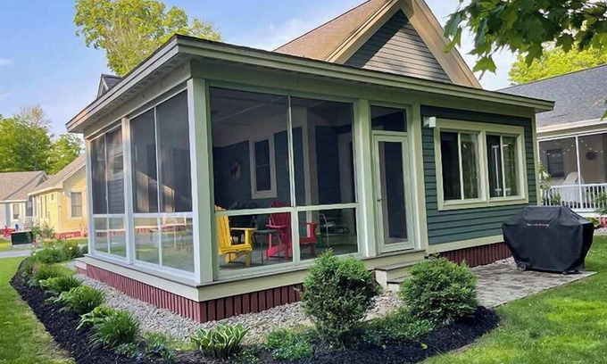 Cherry Valley Casa | The Silver Fir - 40 Hollow