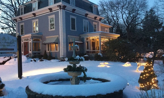 Dover Cama Y Desayuno | The Silver Fountain Inn