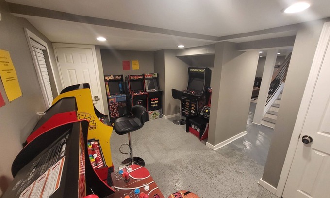 Atlanta Casa | The Silver Lining w/ Covered Patio & Outdoor Kitchen! 5 Miles to Downtown