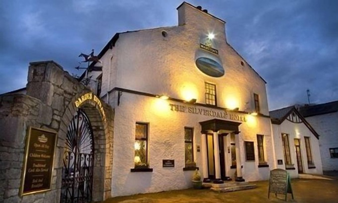 Silverdale Cama Y Desayuno | The Silverdale Hotel