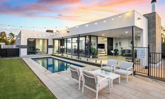 Mulwala Casa | La casa de vacaciones Sinatra en Mulwala