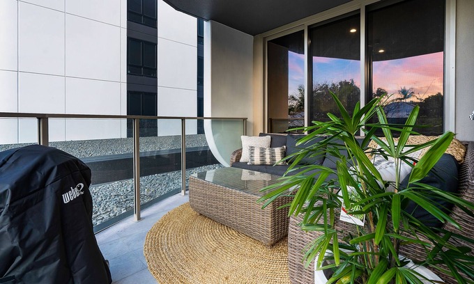 Woolloongabba Apartamento | The Sinclair Luxurious Living in East Brisbane