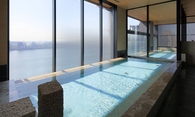 Konohana Hotel | The Singulari Hotel & Skyspa at Universal Studios Japan