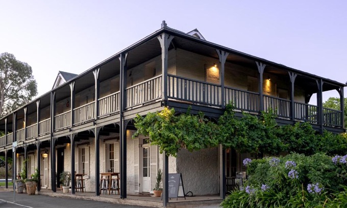 Jugiong Apartamento | The Sir George
