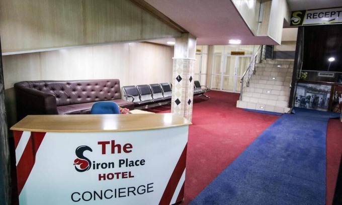 Ongata Rongai Hotel | The Siron Place Hotel