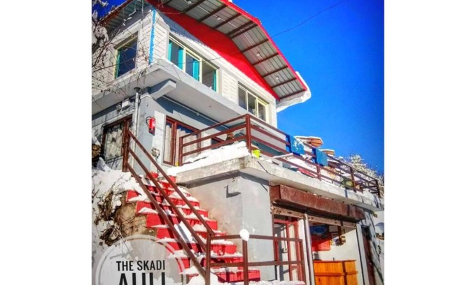 Auli Casa | The Skadi Homestay,Auli