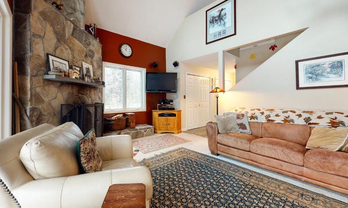 Jackson Casa | The Ski Haus