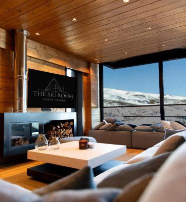 Pradollano Chalet De Esquí | The Ski Room Sierra Nevada