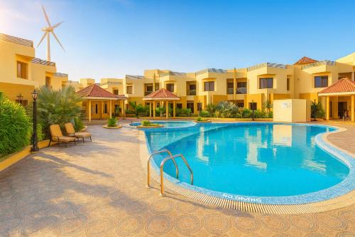 Baradia Complejo | The Sky Imperial Bapu's Resort, Dwarka
