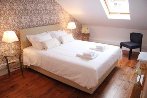 Sao Sebastiao da Pedreira Casa | The Sky Lofts Lisbon - Guesthouse